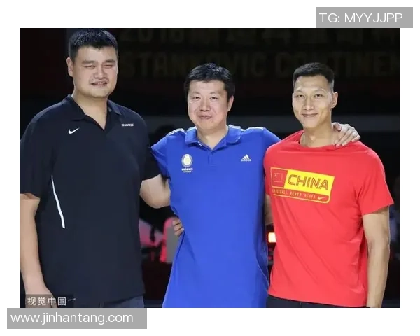 姚明深情感谢张博陪伴与支持共同成就篮球梦想的旅程