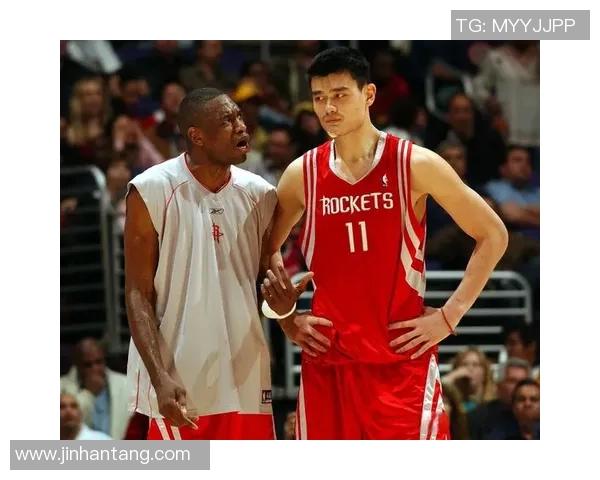 姚明红色帝国的崛起与中国篮球的辉煌未来探讨